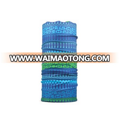 wholesale headwear custom printed seamless tube bandanas